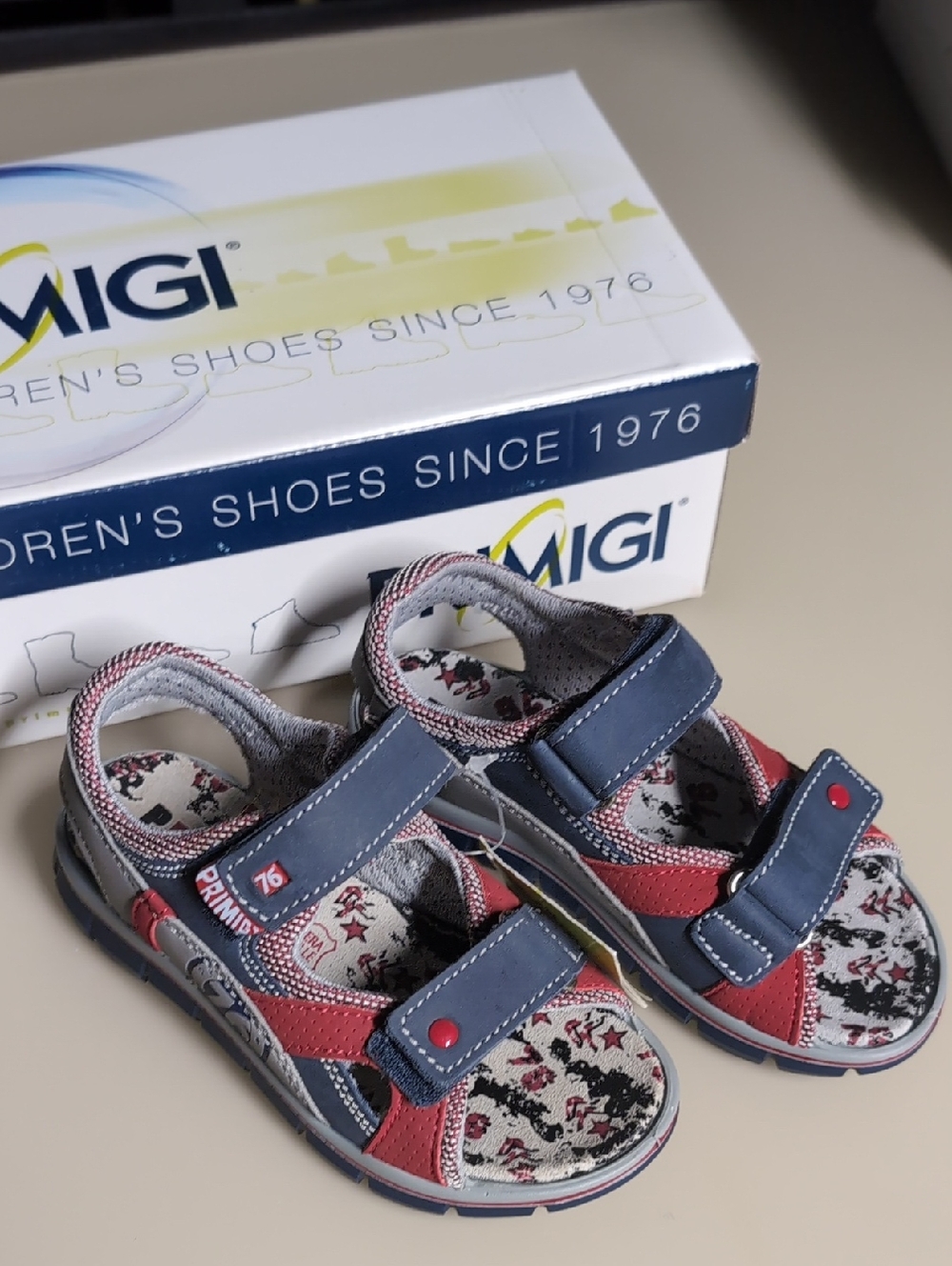Primigi Boys Sport Sandals